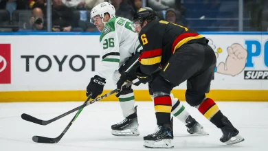 NHL's Top 10 Plays Of November: Quick, McDavid And More Amaze