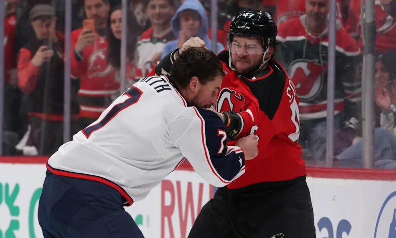 Devils vs. Golden Knights Trade Revisited