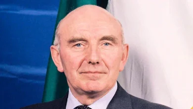 Former Fine Gael minister and MEP Paddy Cooney dies aged 94