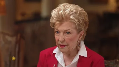 Author Jan Karon on returning to Mitford