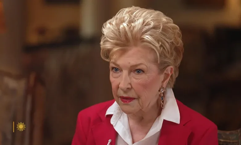 Author Jan Karon on returning to Mitford