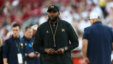 Michigan football fires coach Sherrone Moore for cause after 2 seasons
