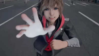 The Kingdom Hearts 4 Website Has Finally Been Updated, But It's Not Good News