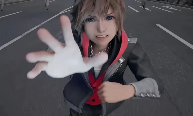 The Kingdom Hearts 4 Website Has Finally Been Updated, But It's Not Good News