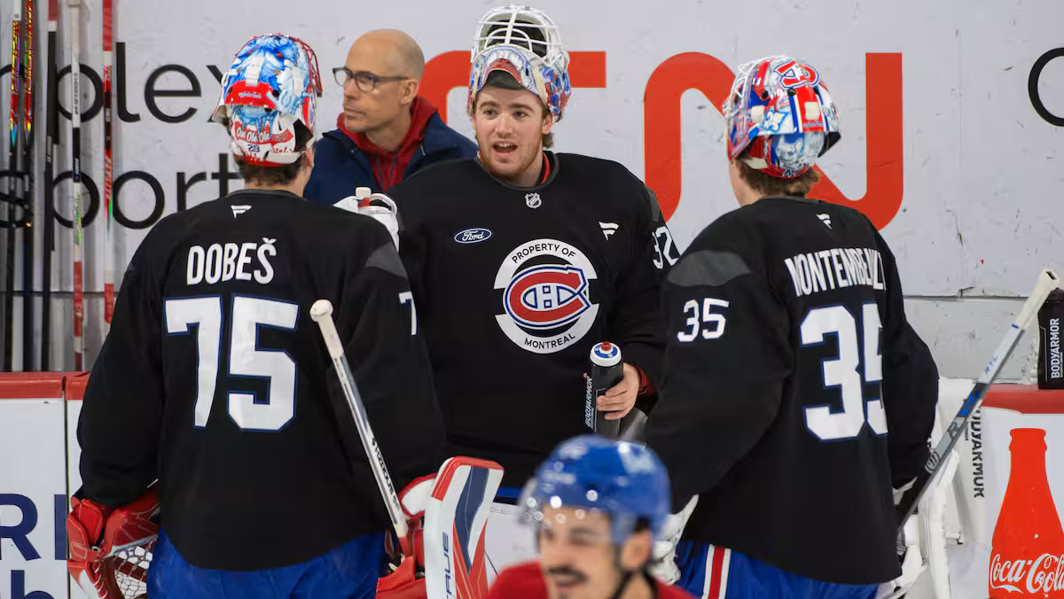 Canadien: un duo Fowler-Montembeault la saison prochaine?