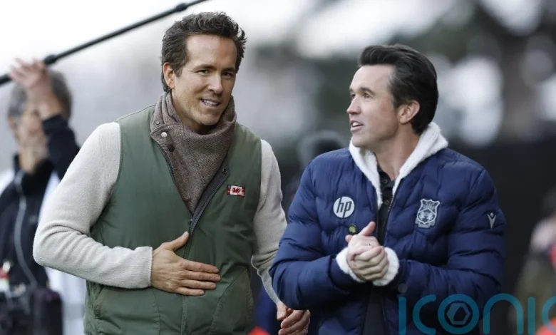 Wrexham rescue a point against Watford in front of Ryan Reynolds and Rob Mac