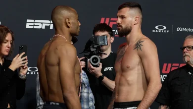 Cesar Almeida vs. Cezary Oleksiejczuk prediction, time for UFC on ESPN 73