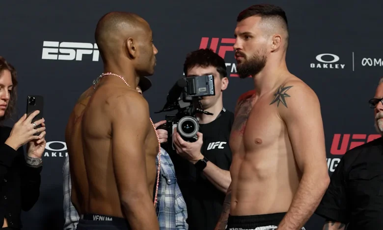 Cesar Almeida vs. Cezary Oleksiejczuk prediction, time for UFC on ESPN 73