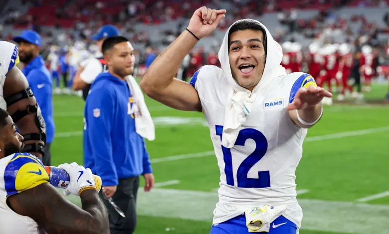 Rams Expected to Make Puka Nacua One of Highest Paid WRs in the NFL