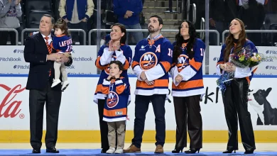 Islanders & NHL News: LaFontaine, NHL trade reactions