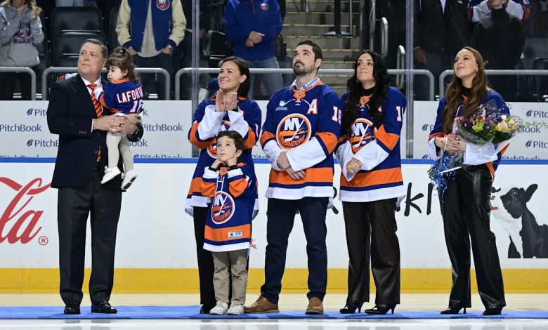 Islanders & NHL News: LaFontaine, NHL trade reactions
