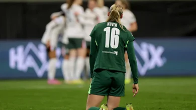 UEFA Women’s Champions League: Wolfsburg enter playoff after Chelsea loss
