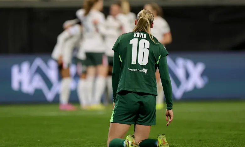 UEFA Women’s Champions League: Wolfsburg enter playoff after Chelsea loss