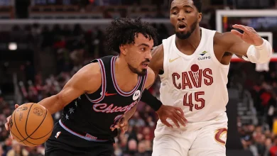 Cavs reach new low, lose to Bulls 127-111