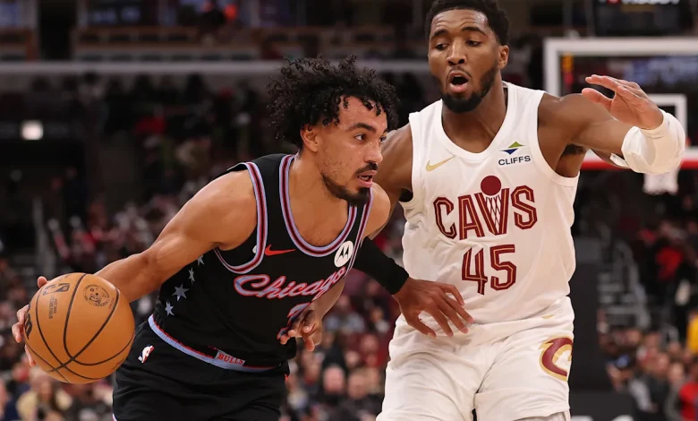 Cavs reach new low, lose to Bulls 127-111