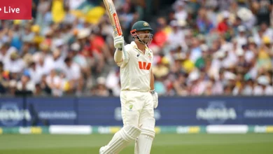 The Ashes 2025 LIVE: Tongue strikes as England get second wicket, Head in ominous form
