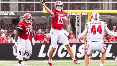 19 IU football players earn All-Big Ten honors; Cignetti named Big Ten coach of the year