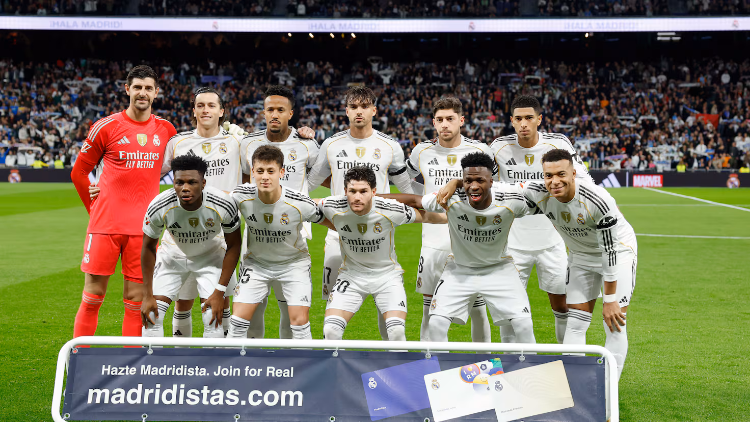 1x1 del Real Madrid contra el Celta: Lo de San Mamés fue un oasis