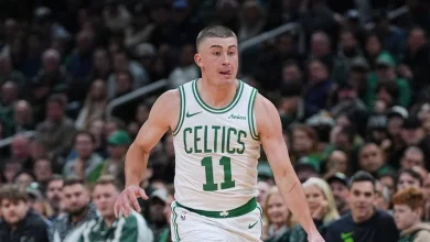 2 Best NBA Bets and Player Props for Knicks at Celtics