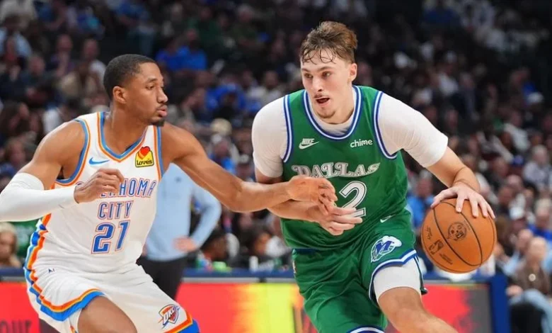 2 Best NBA Bets and Player Props for Mavericks at Thunder