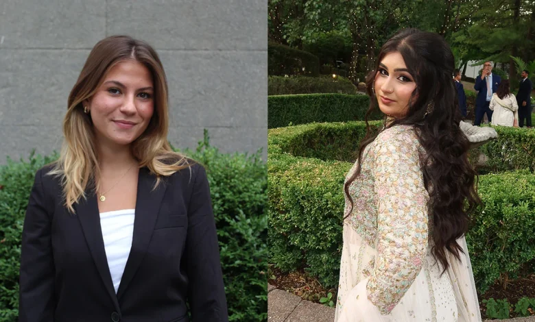 2 Fordham Students Earn Gilman Scholarships to Study Abroad