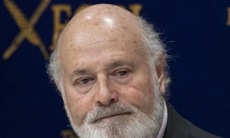 2 People Found Dead at Rob Reiner's Los Angeles Home