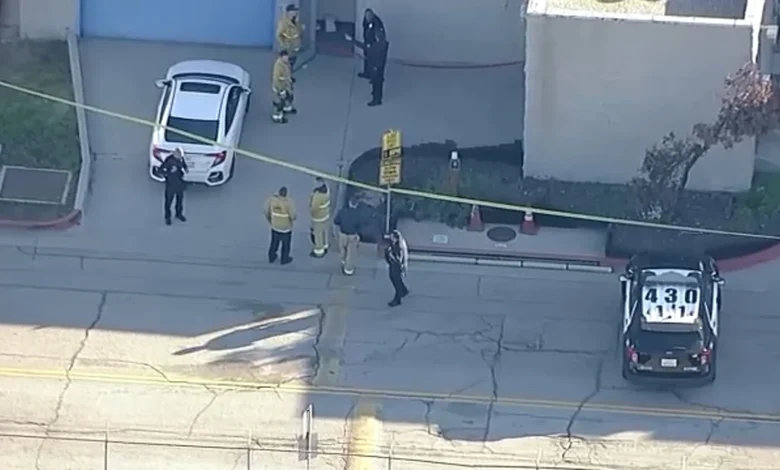2 city employees found dead in apparent murder-suicide at water reclamation plant in Atwater Village, Los Angeles police say