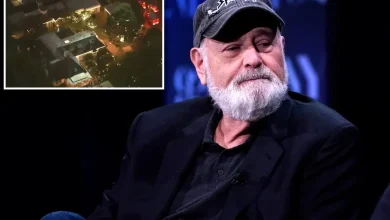 2 dead at Rob Reiner’s LA home, LAPD’s robbery-homicide division responds