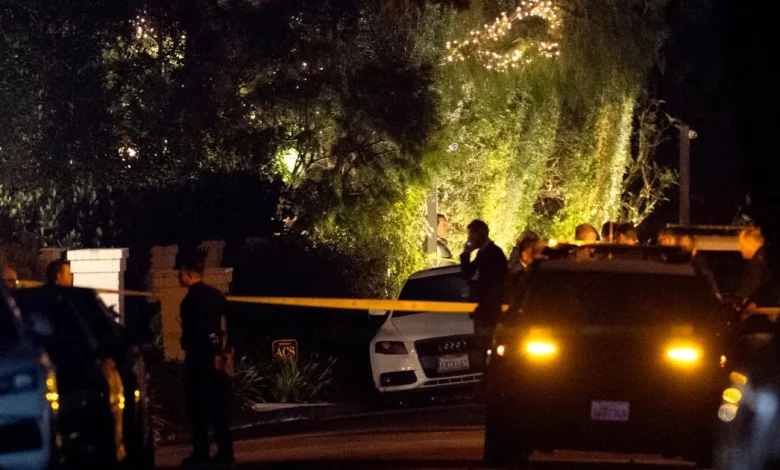 2 dead in homicide at Rob Reiner’s home; police question family member