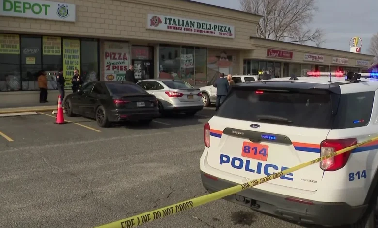 2 dead in stabbing at Italian deli in Bethpage, N.Y.