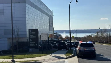 2 shot, 1 killed in gunfire at MGM National Harbor casino