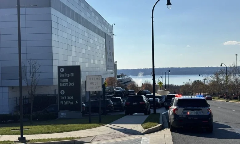 2 shot, 1 killed in gunfire at MGM National Harbor casino