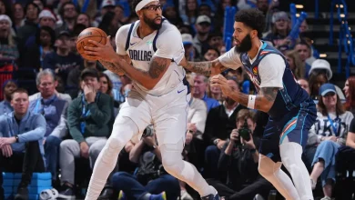 2 thoughts after Dallas is drubbed by the Thunder, 132-111