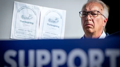 20 B.C. Conservative MLAs call for Leader John Rustad’s removal, lawyer’s letter says