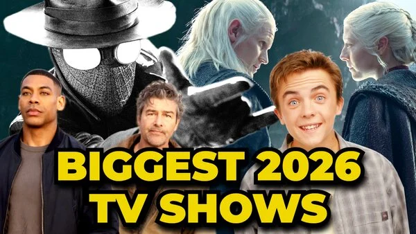 20 Most Anticipated TV Shows Of 2026 – Page 15