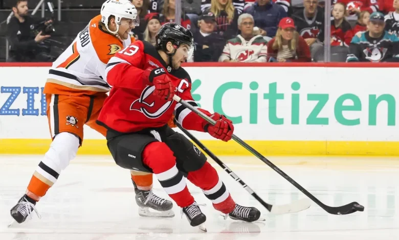 2025-26 Gamethread #32: New Jersey Devils vs. Anaheim Ducks