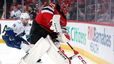 2025-26 Gamethread #33: New Jersey Devils vs. Vancouver Canucks