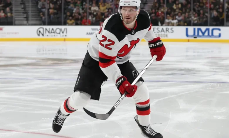 2025-26 Gamethread #34: New Jersey Devils at Vegas Golden Knights