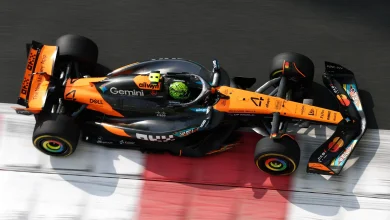 2025 Abu Dhabi Grand Prix – McLAREN Practice Report "A decent first day in Abu Dhabi"