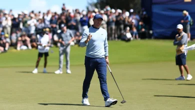 2025 Australian Open LIVE: The race is on for the Stonehaven Cup