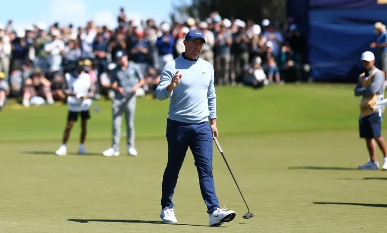 2025 Australian Open LIVE: The race is on for the Stonehaven Cup