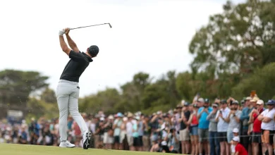 2025 Australian Open live: Day 2 updates from Royal Melbourne