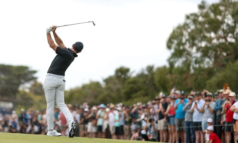 2025 Australian Open live: Day 2 updates from Royal Melbourne