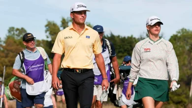 2025 Grant Thornton Invitational Saturday TV coverage: How to watch Round 2