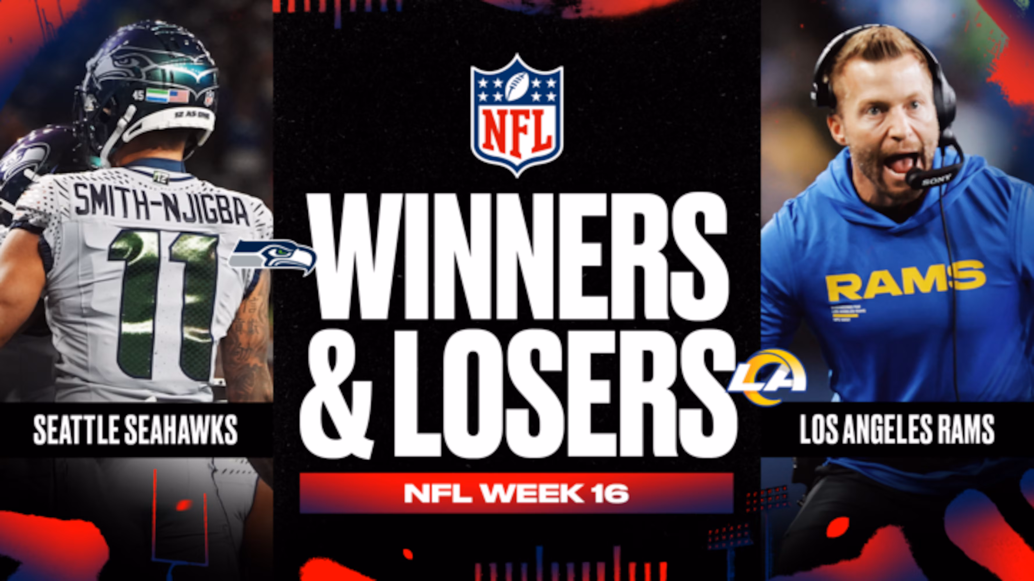 2025 NFL Week 16 Winners and Losers and Top Takeaways