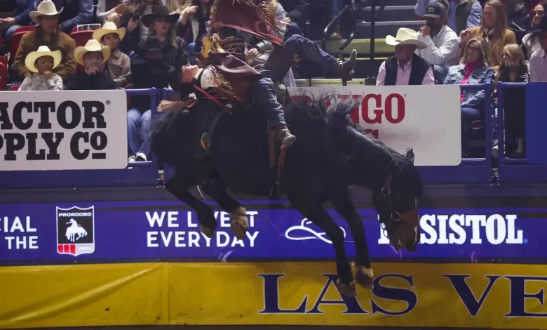2025 NFR Las Vegas 5th go-round results | National Finals Rodeo | Sports | Rodeo