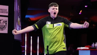 2025 WDF World Championship Day 6 Report