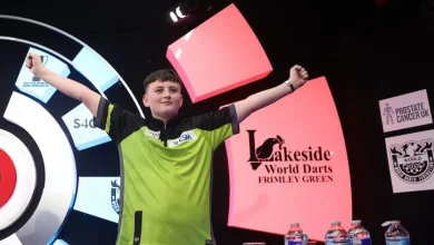 2025 WDF World Championship Day 9 Afternoon Session Report