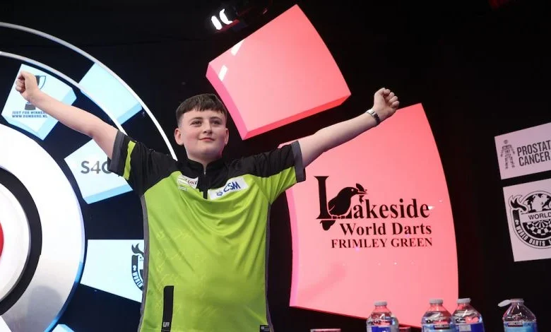 2025 WDF World Championship Day 9 Afternoon Session Report