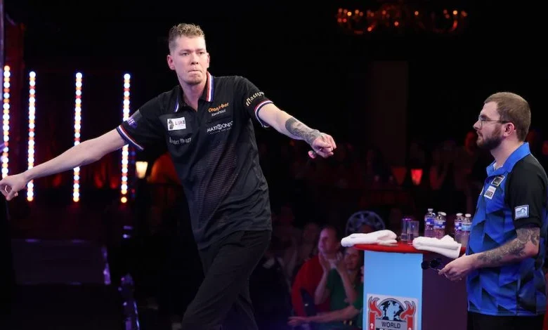 2025 WDF World Championship Day 9 Evening Session Report